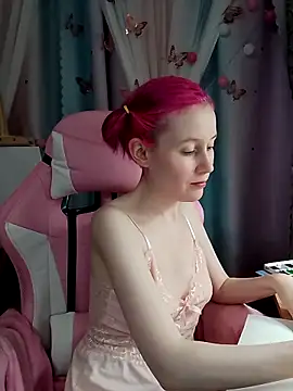 Fuzzy Unicorn online show from October 21, 7:14 pm