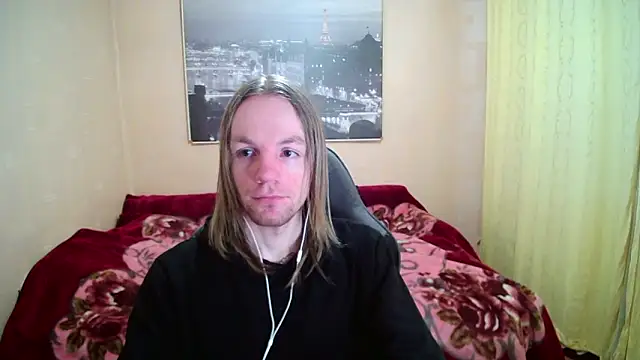 AdamDickens online show from February 19, 9:33 pm