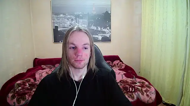 AdamDickens online show from March 1, 6:43 pm