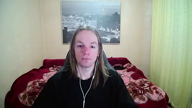 AdamDickens online show from March 9, 8:46 pm