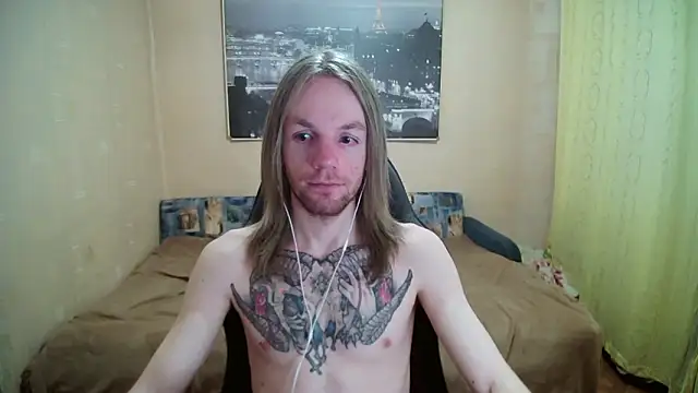 AdamDickens online show from March 21, 9:07 pm