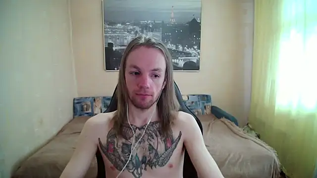 AdamDickens online show from April 6, 1:01 pm