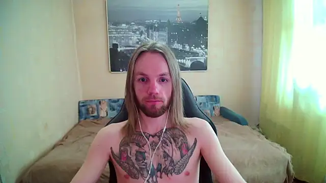 AdamDickens online show from May 29, 8:12 am