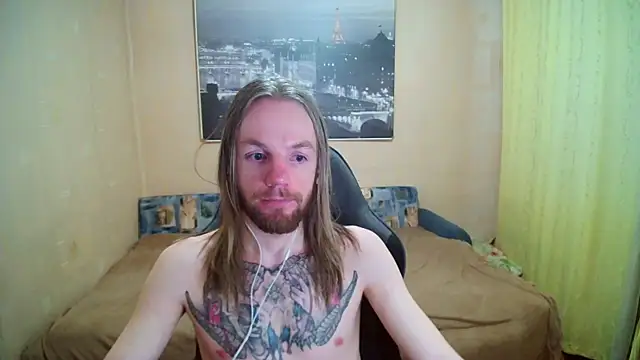 AdamDickens online show from June 2, 9:50 pm
