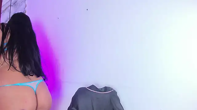 SamaelAndLilitt online show from February 7, 11:14 am