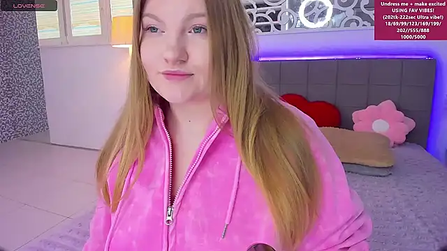 AshleyJoness online show from March 19, 6:06 am