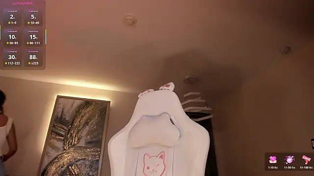 LiamCarterX online show from February 16, 1:13 am