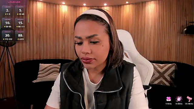 LiamCarterX online show from March 25, 3:45 am