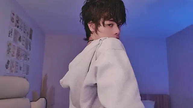 PaulTexx online show from November 9, 8:01 am