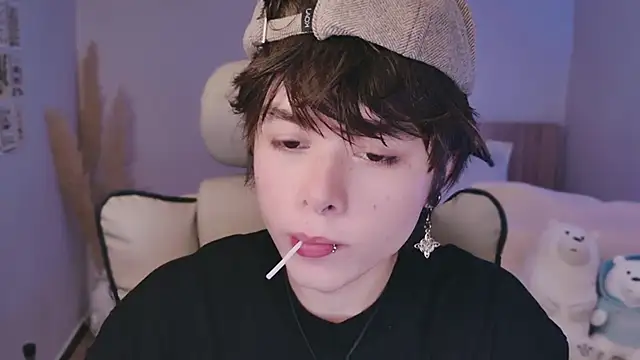 PaulTexx online show from November 11, 7:03 pm