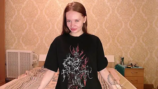 Kitkaat00 online show from January 12, 2:44 pm