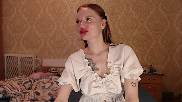 Kitkaat00 online show from February 22, 2:04 pm