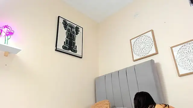 dulce fiore07 online show from July 15, 7:19 pm