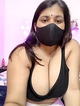 MISS RIYA14 online show from February 6, 5:01 am