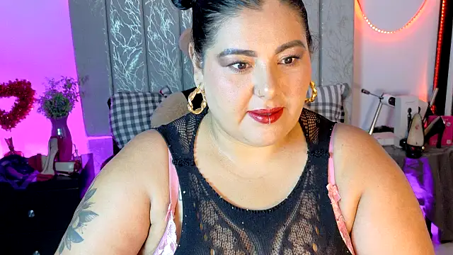 AndreaKinky online show from March 8, 8:18 am