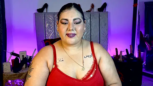 AndreaKinky online show from May 23, 10:36 pm