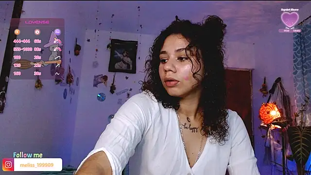 Nocturnawitch online show from May 16, 2:52 am