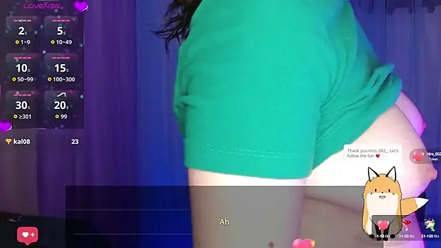 Camila Ord online show from September 19, 7:03 pm