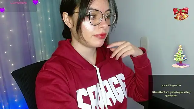 Camila Ord online show from December 16, 9:09 pm