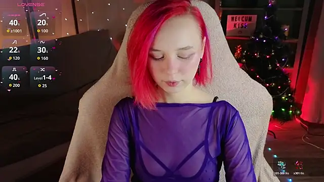 NaomiYoru online show from January 17, 8:34 pm