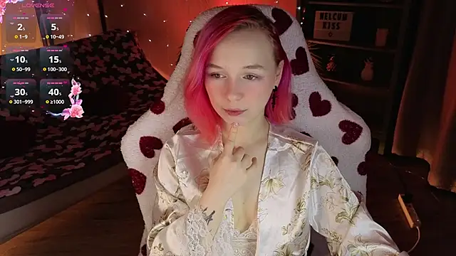 NaomiYoru online show from March 8, 8:23 pm