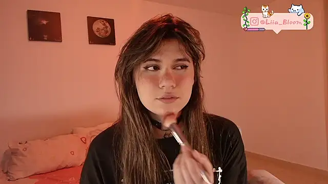 Liia-Bloom online show from September 14, 3:16 am