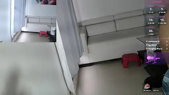 Tinymilf  online show from April 18, 7:58 pm