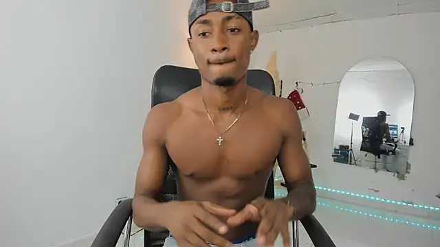 AbonySex69 online show from December 21, 3:02 am