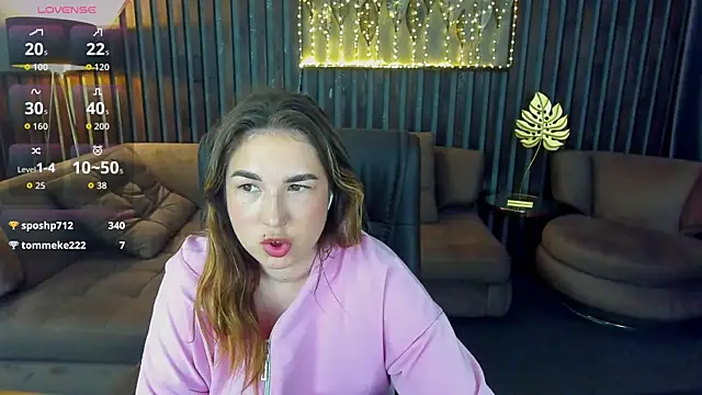 Sofii darling online show from May 30, 4:42 am