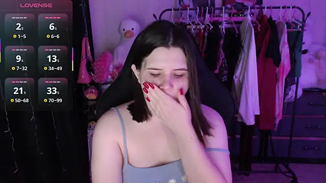 Snapshot of AmyVibess chatting on June 30, 6:09 pm AmyVibess online show from June 30, 6:09 pm
