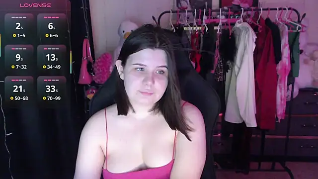Snapshot of AmyVibess chatting on July 7, 6:12 pm AmyVibess online show from July 7, 6:12 pm