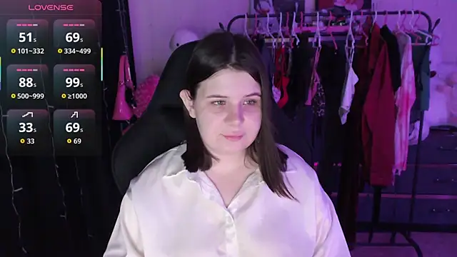 Snapshot of AmyVibess chatting on July 9, 7:29 pm AmyVibess online show from July 9, 7:29 pm