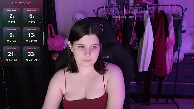 Snapshot of AmyVibess chatting on July 15, 7:08 pm AmyVibess online show from July 15, 7:08 pm