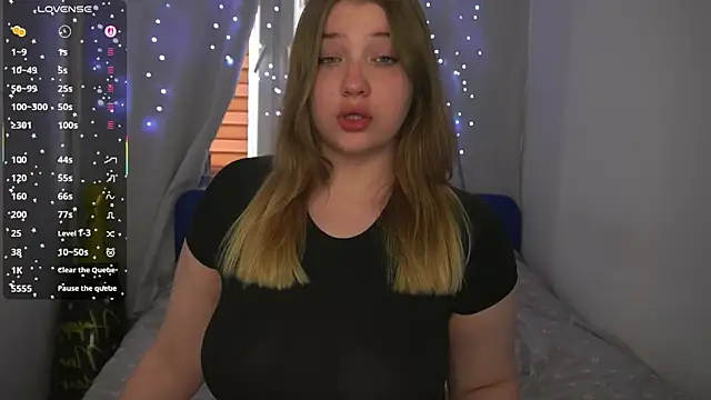 CuteSharloti online show from June 10, 4:50 pm