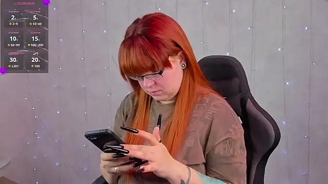 Michelle Wilsson online show from March 30, 7:20 am