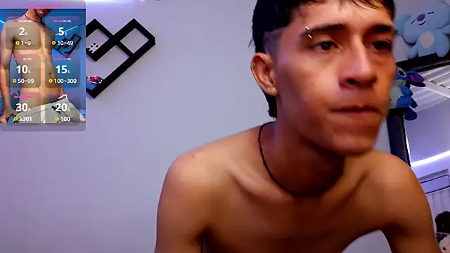 Danny cute 05 online show from October 12, 2:54 am