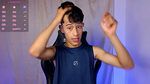 Danny cute 05 online show from April 21, 10:56 pm