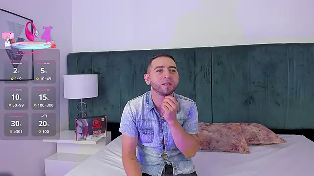 Lushian  online show from March 4, 2:45 pm