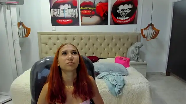 Fernanda ss online show from June 11, 6:06 pm