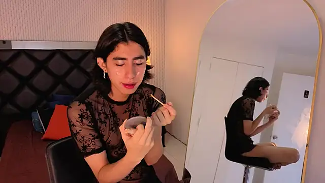 ryo light online show from October 3, 8:50 pm