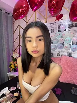 Cassidy 14 online show from February 20, 8:09 pm