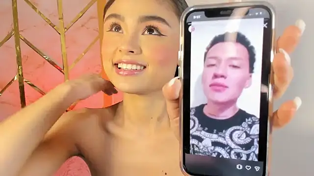 Cassidy 14 online show from April 21, 2:51 am