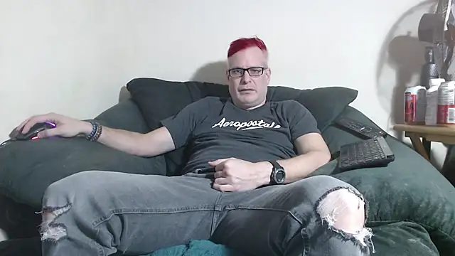 Snapshot of nerdy6 chatting on April 3, 6:00 am nerdy6 online show from April 3, 6:00 am
