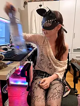 JackyNmD online show from October 17, 12:14 am