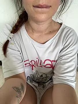 Megan colsom online show from January 18, 6:12 pm