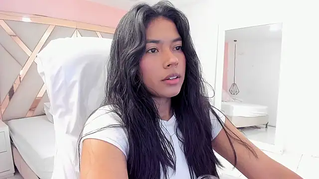 samantaa shy online show from November 25, 2:55 am