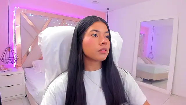 samantaa shy online show from March 14, 2:28 am