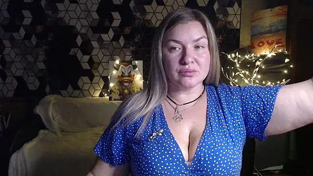 NikaSkylink online show from February 20, 8:09 pm