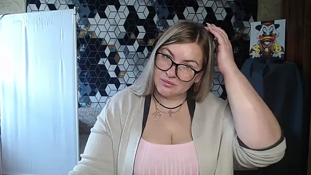 NikaSkylink online show from April 23, 4:57 am