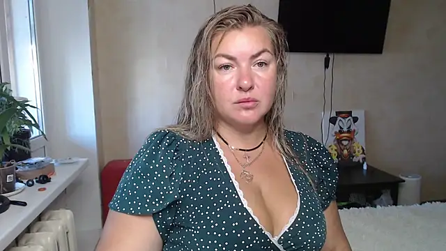 NikaSkylink online show from July 13, 4:48 am